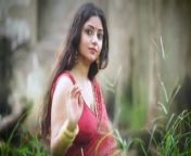 Fuckable Indian AUnty Rupashree In Red Sari outside from indian aunty xxx fulngla sari pora rape xxx video 3g