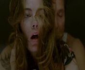 True Detective - S01E06 003 - Michelle Monaghan, Matthew McC from michelle monaghan nude sex video