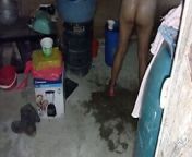 my friend's wife bathes for me... the cuckold is very offered from nude in south actrss show