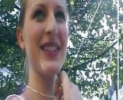 A slim blonde babe from Germany making a dude cum in POV from indo fishing pancing mania di