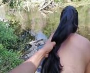 River Walk!! With my Step Sister and Ends in Sex!!! with its holes open from sex mountain hindi romantic video xxxx captain girl head shave razora six