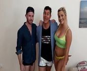 Sienna Day Tries Fan's Cock from sienna day danny d nino polla all pron star brazzrs com