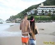 having sex on the beach from telugu actor shriya having real nude sex video