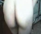 Turkish Yagmur finger her ass from turkish webcam chat girls
