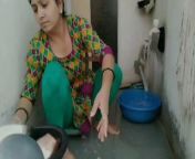 Mom cleaning House from indian mom deep cleaing house