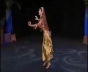 Sadie Belly Dancing from india dance sadi