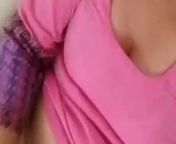 Indian sexy aunty masturbating and moaning from indian housewife sexy aunty