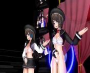 MMD Dance & Fuck from mmd chinese sex
