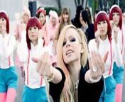 Say Hello To Avril Lavigne's Kitty - PMV from kayla lavigne