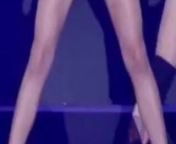 Don't Forget To Cum All Over Stephanie's Luscious Legs from kpop try not to cum