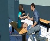 A Life Worth Living: Husband Cheats His Wife in Woman's Rest R...ed Her Pussy and Tits in the Hospital to the Patients Ep 15 from wife cheating restroom