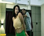 Beautiful Indian Bhabhi hot XXX sex after dance !! Viral HD sex from ava goa full xxx nude hd
