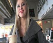 LECHE 69 Sexy Russian Blonde Teen from 69 sexy