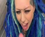 Lady Blue 2 from bodvarpet ladi videos