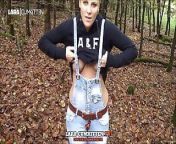 Lara CumKitten - Crazy jeans piss with a great facial quickie from jenal