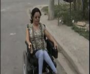 pretty cripple from fucking with a cripple mit einem krüppel ficken lame man lisiado