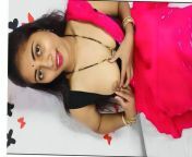 Desi Bhabhi devar sex in pink saree from saree para village aunty sex 3