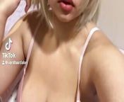 SEXY HOT CHUBBY BLONDE EGIRL IN LINGERIE VANILLA FAITH ARDALAN TIKTOKS from brazilian girl hot 2girl libsian beaufull