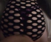 Wifes ass in nets ,fingering and doggie from donky girl xxxr video3gp net com
