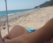 A day on the beach 2 from imagefap nudism