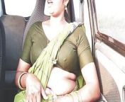 Telugu crezy DIRTY talks, beautiful saree indian MAID car sex. from telugu romantic saree in bra bedroom