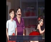 Complete Gameplay - Summertime Saga, Part 35 from 35 old sexy aunty n boy sex