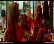 Ashley Benson, Selena Gomez & Vanessa Hudgens nude and sexy from naked tiger benson
