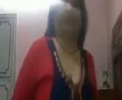 Momina baji stripteasing on web cam from baji sex