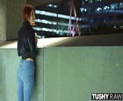 TUSHYRAW Bree Daniels Has The Best Anal Sex Of Her Life from tushy raw outdoor garden sex black cook koel www xx