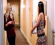 Charlotte Stokely and Natasha Malkova fuck each other from charlotte stokely