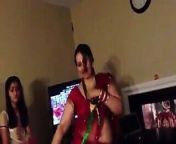 sexy nepali aunty dancing from ray xxx nepal aunty cleavage