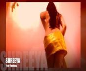 Bollywood Actress Shreeya's Dance from shreeya ramesh hothamana sexxxx imaje 9x kolkata sex video com