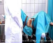 sex on the gynecological table from indian docktor taglu sex