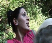 Old man fucked me in the woods - Public Sex from retro old man sex