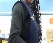 big booty cashier at Walmart from young bank cashier blackmailed and fucked by branch manager