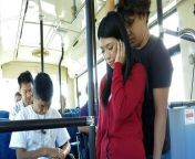Japanese brunette, Aimi Nagano got fucked in the bus, uncens from nagano