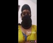 Tamil challa kutty anuty fun from indian desi aunty toile