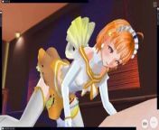 CM3D2 Chika Takami Love Live from lovelive hentai