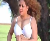 Sapna aunty part 1 from sapna boob press by ghost in movie darwaza