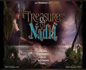 Treasure Of Nadia - Milf Tasha and Alia Lewd #118 from tasha and kajal cid xxx