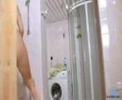 Teen Petite Bathroom Video from hanishka bathroom video