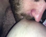 Getting my tits suckled by my sex bf from sehmale sex bf videoीजा और साली की चुदाई की विडियो