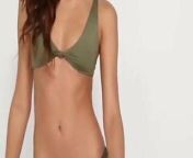 Daniela Lopez Osorio model bikinis from yelba osorio