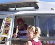 Ice cream maker sells ice cream to teenagers in exchange for sex - Part.#02 - Scene #02 from xxx sex maker