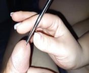 Male & Female Urethra Sounding, Sounding Fuck with Spread Pussy, Handjob, cum_play_with_us Compilation 1 from nails handjob compilation