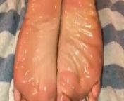 Mature Oily Wrinkled Soles from mature oily soles