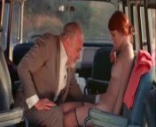Sex-addicted Chick Fucks in a Bus (1970s Vintage) from vintage bus sex 3gp