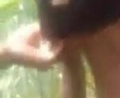 Outdoor sex clip mms from aunty mms sex clip young boy