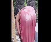 Sexy bhabhi big clits and hot tits from village girl open bath bengali boudi