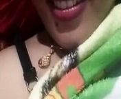 Desi bhabhi showing boobs and pussy in video call from ebony showing boobs video call